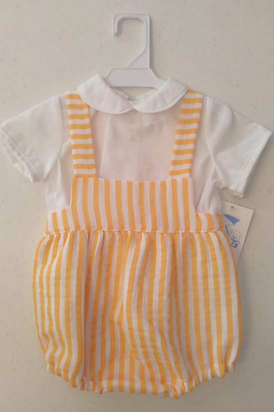 Pelele bebé 25215, Babyfer